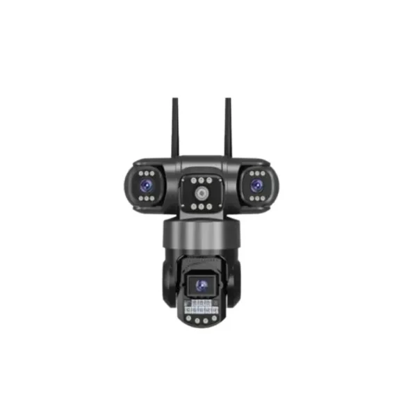 دوربین سیمکارتی سه لنز S388-V: کیفیت 12 مگاپیکسل با سنسور SONY