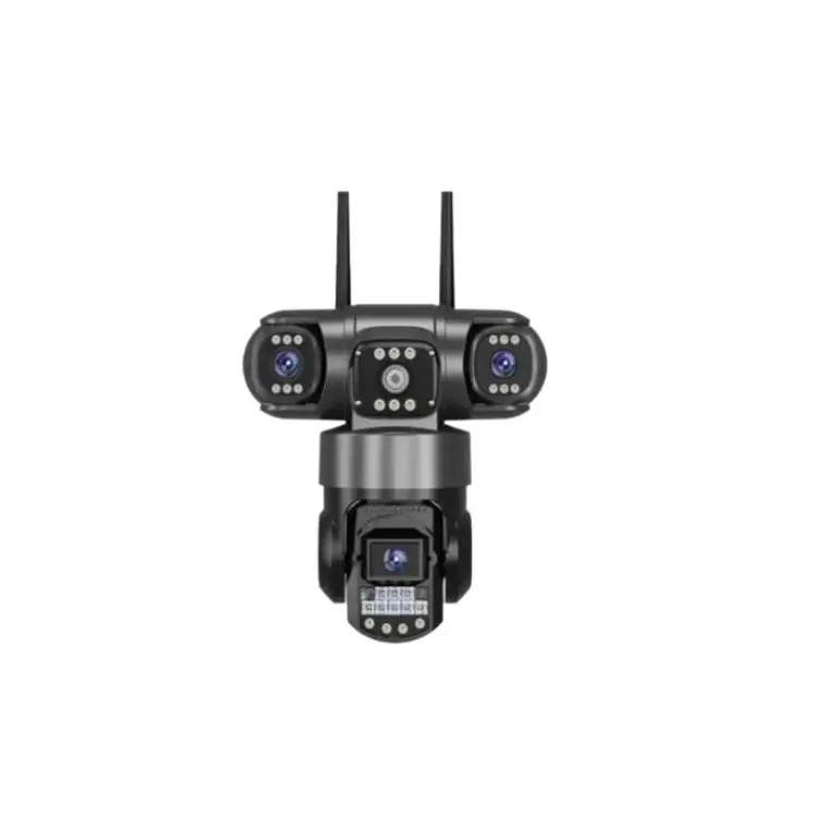 دوربین سیمکارتی سه لنز S388-V: کیفیت 12 مگاپیکسل با سنسور SONY