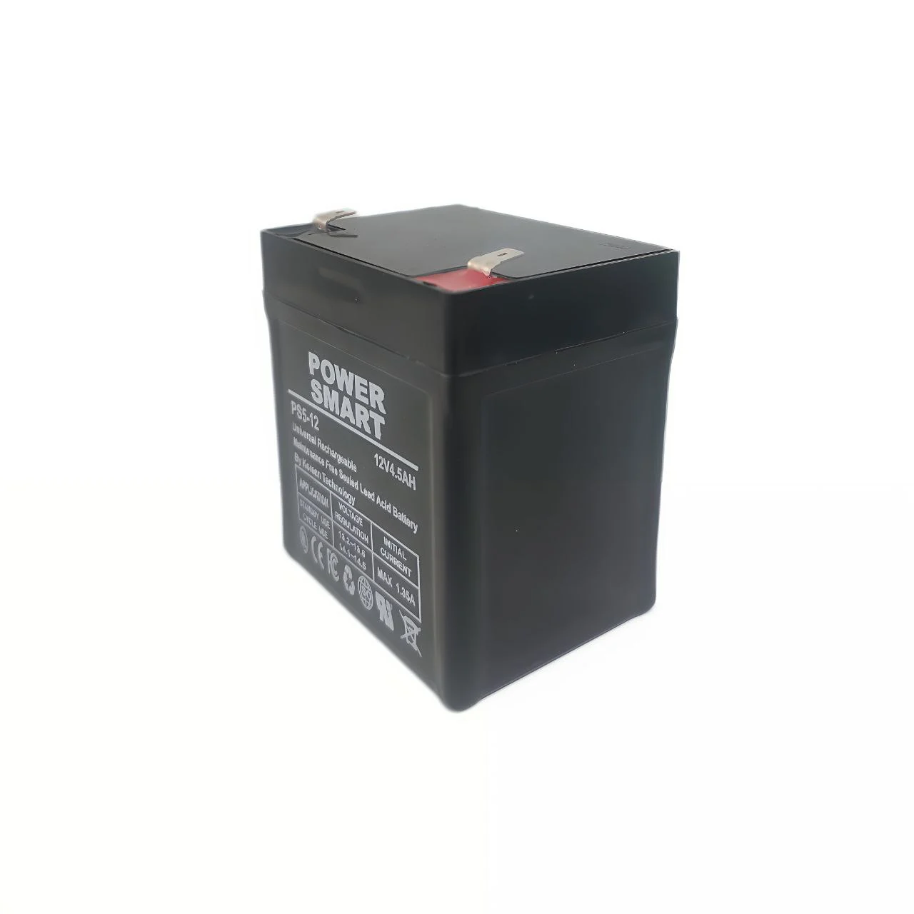 باتری UPS 12 ولت 4.5 مدل 12V 4.5A