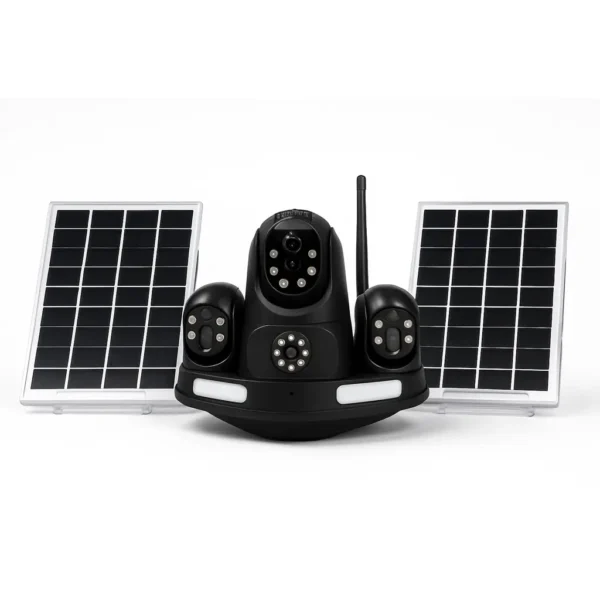 دوربین اسپید دام سه لنز سیمکارتی Durak TL5 DualSolar