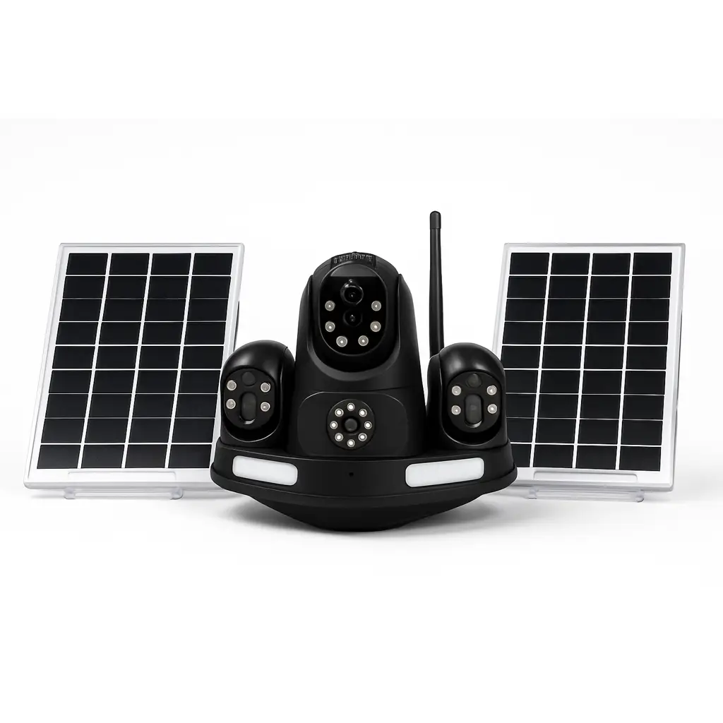 دوربین اسپید دام سه لنز سیمکارتی Durak TL5 DualSolar