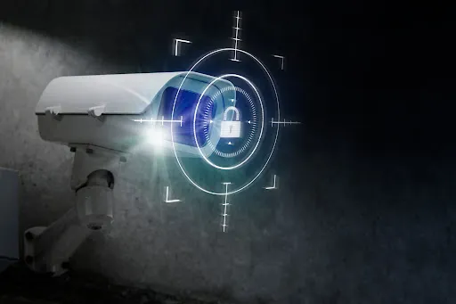 هک دوربین مداربسته با ترموکس