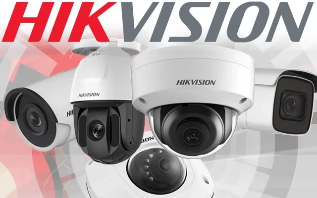 فایلسیستم Hikvision